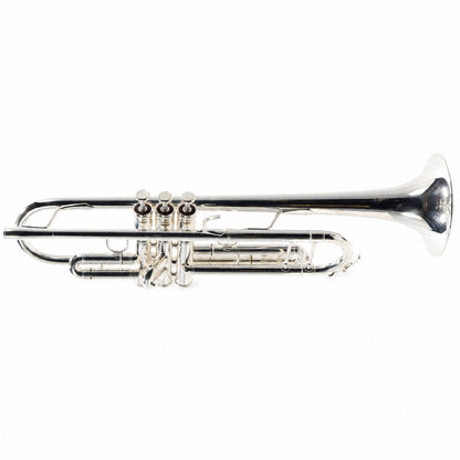 Jupiter XO 1602RS Professional Bb Trumpet in Silver Plate