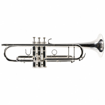 Jupiter XO 1602RS Professional Bb Trumpet in Silver Plate