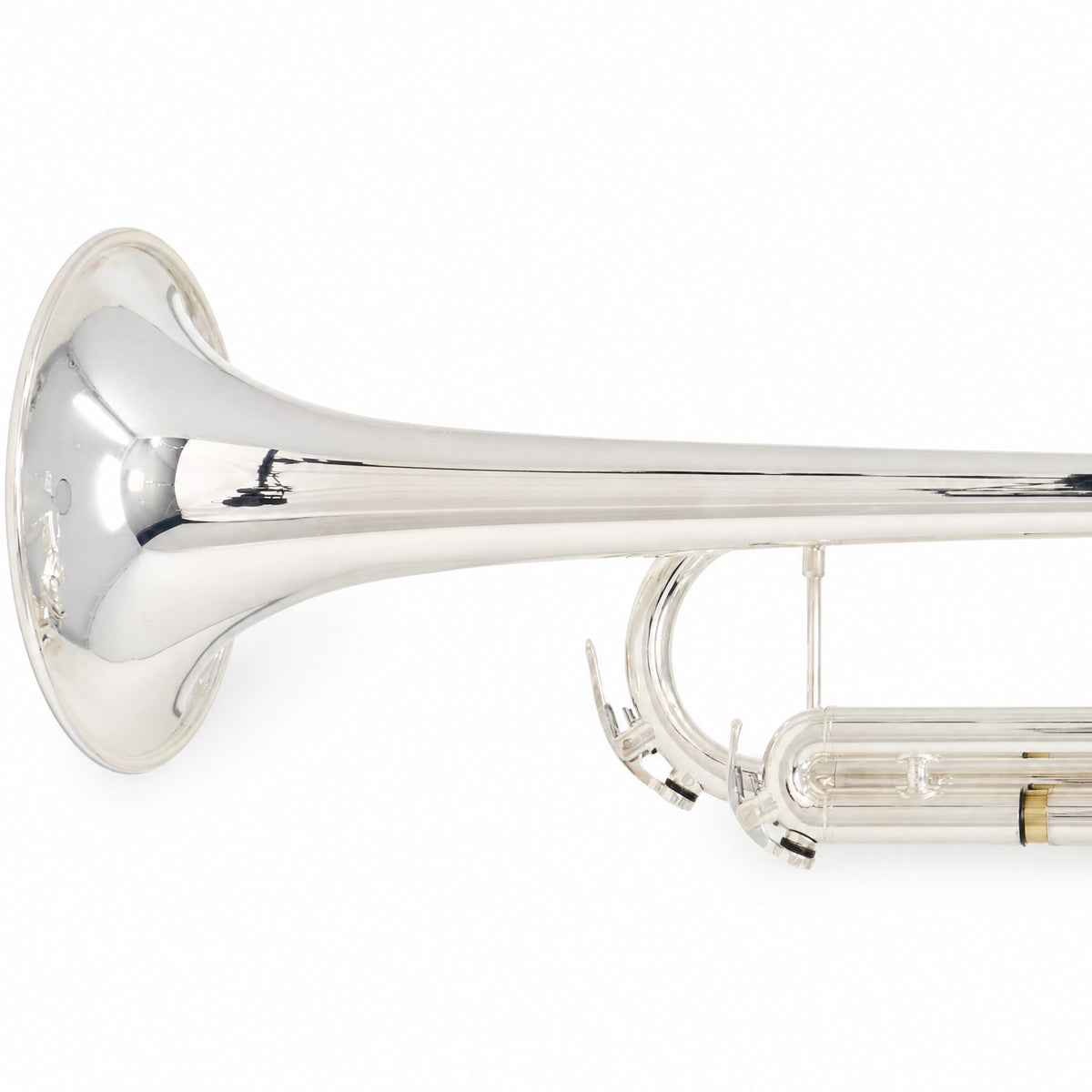 Jupiter XO 1602S-LTR Professional Bb Trumpet in Silver Plate