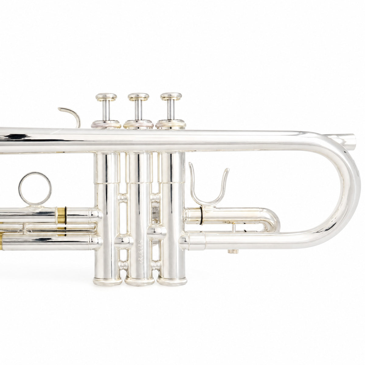 Jupiter XO 1602S-LTR Professional Bb Trumpet in Silver Plate