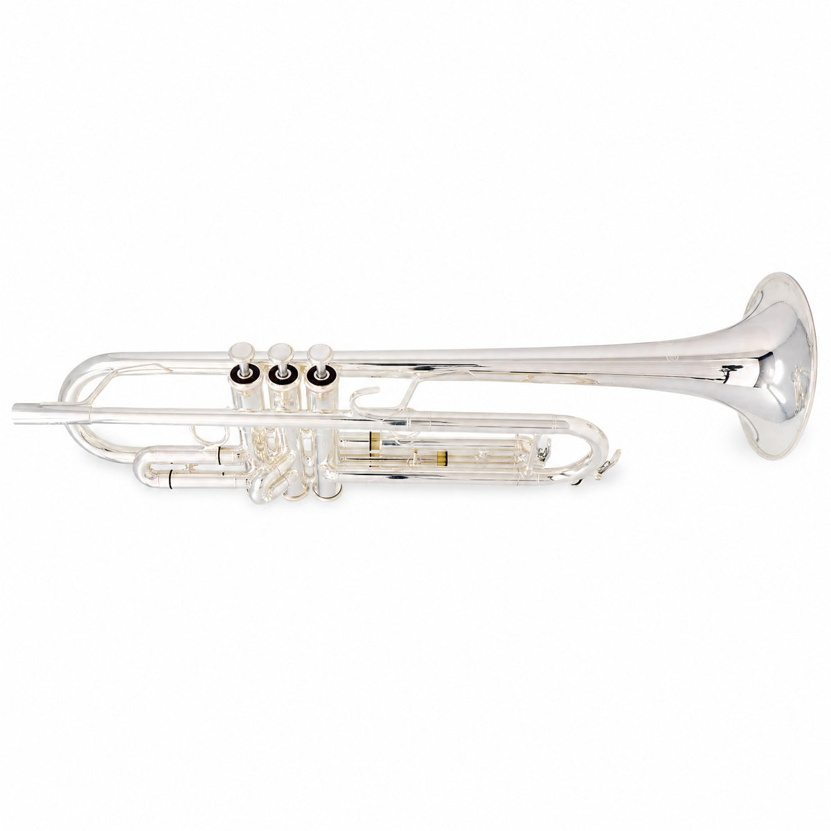 Jupiter XO 1602S-LTR Professional Bb Trumpet in Silver Plate