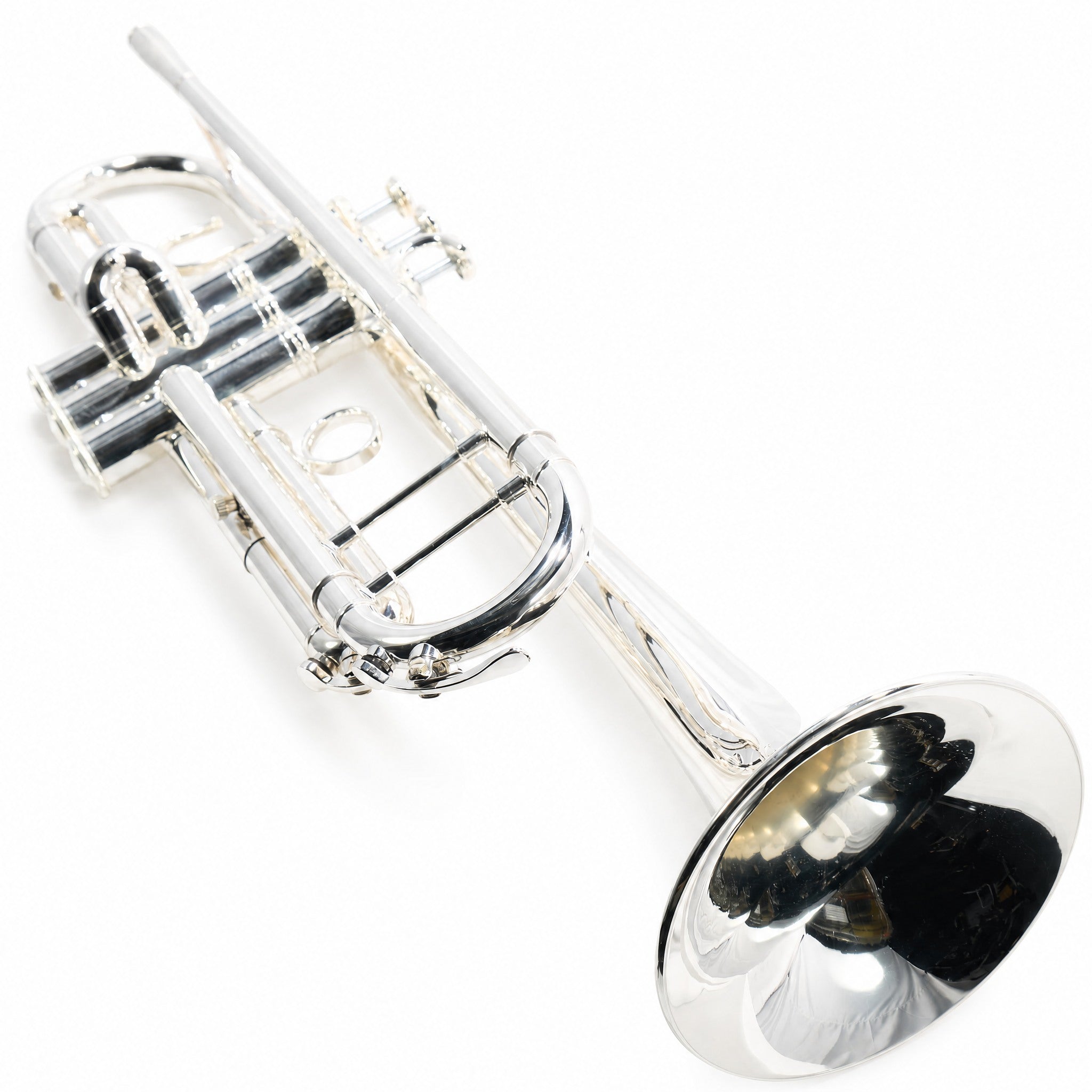 Jupiter XO 1602S Professional Bb Trumpet in Silver Plate