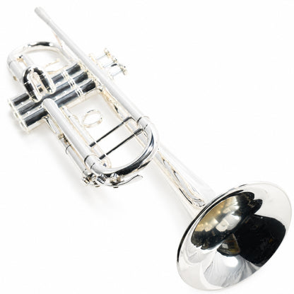Jupiter XO 1602S Professional Bb Trumpet in Silver Plate