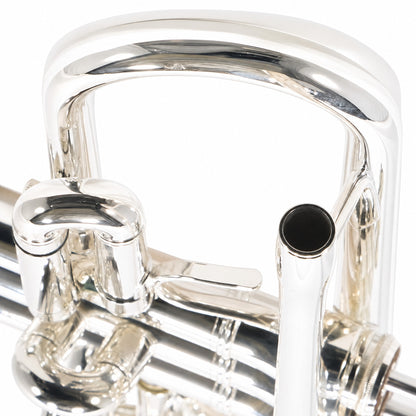 Jupiter XO 1602S Professional Bb Trumpet in Silver Plate
