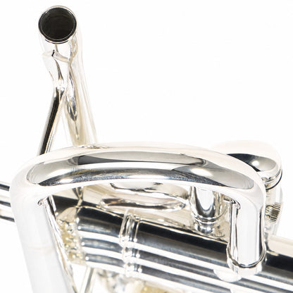 Jupiter XO 1602S Professional Bb Trumpet in Silver Plate