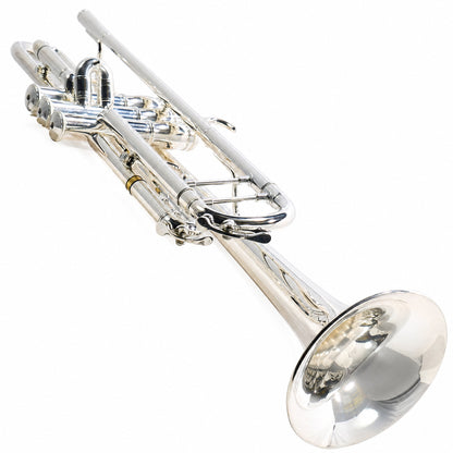 Jupiter XO 1602S Professional Bb Trumpet in Silver Plate