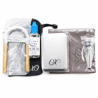 Jupiter XO 1602S Professional Bb Trumpet in Silver Plate
