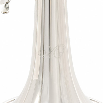 Jupiter XO 1602S Professional Bb Trumpet in Silver Plate