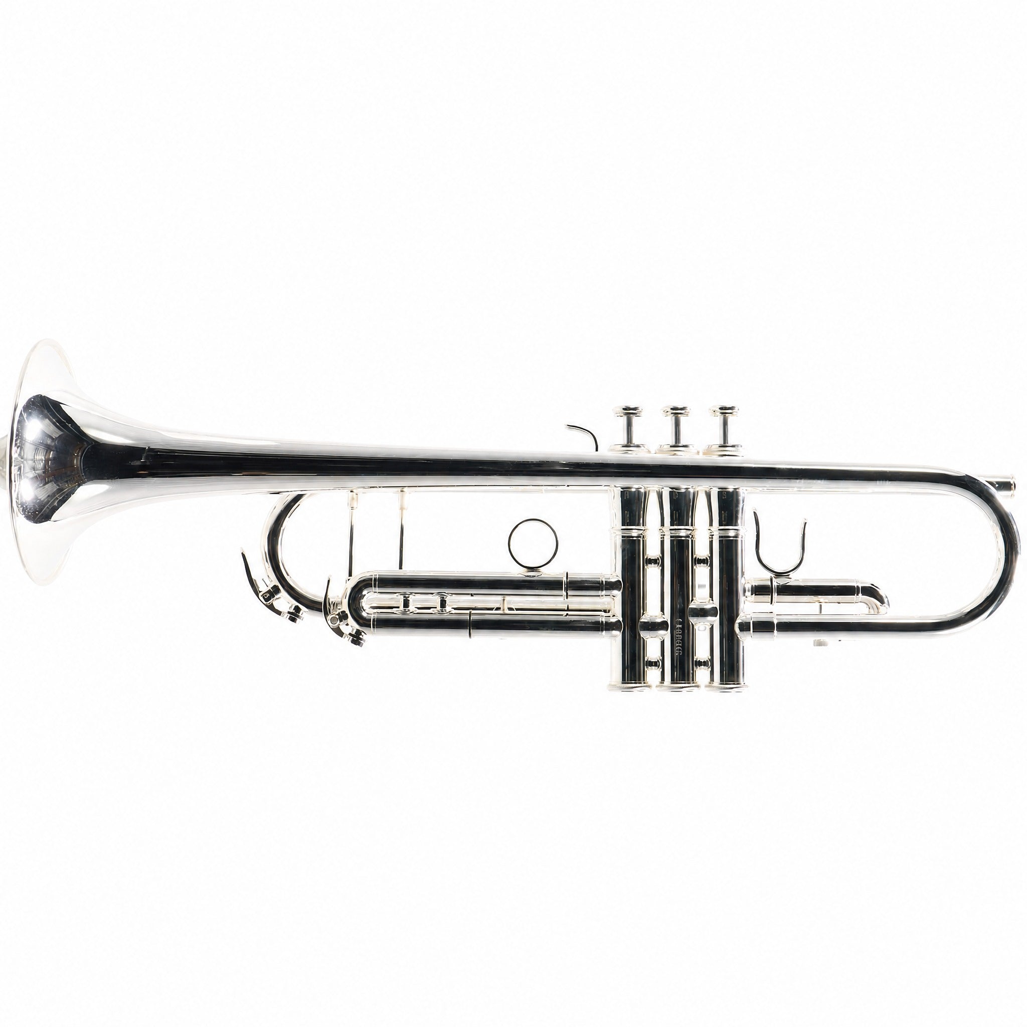 Jupiter XO 1602S Professional Bb Trumpet in Silver Plate