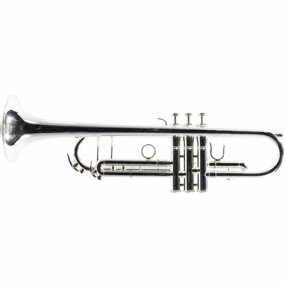 Jupiter XO 1602S Professional Bb Trumpet in Silver Plate