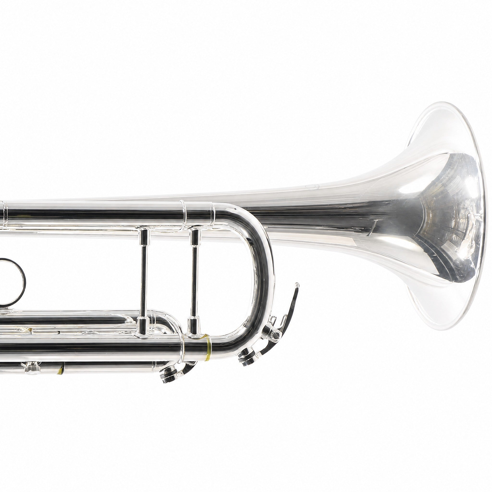 Jupiter XO 1602S Professional Bb Trumpet in Silver Plate