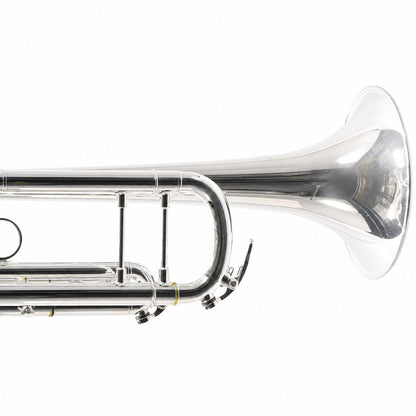 Jupiter XO 1602S Professional Bb Trumpet in Silver Plate