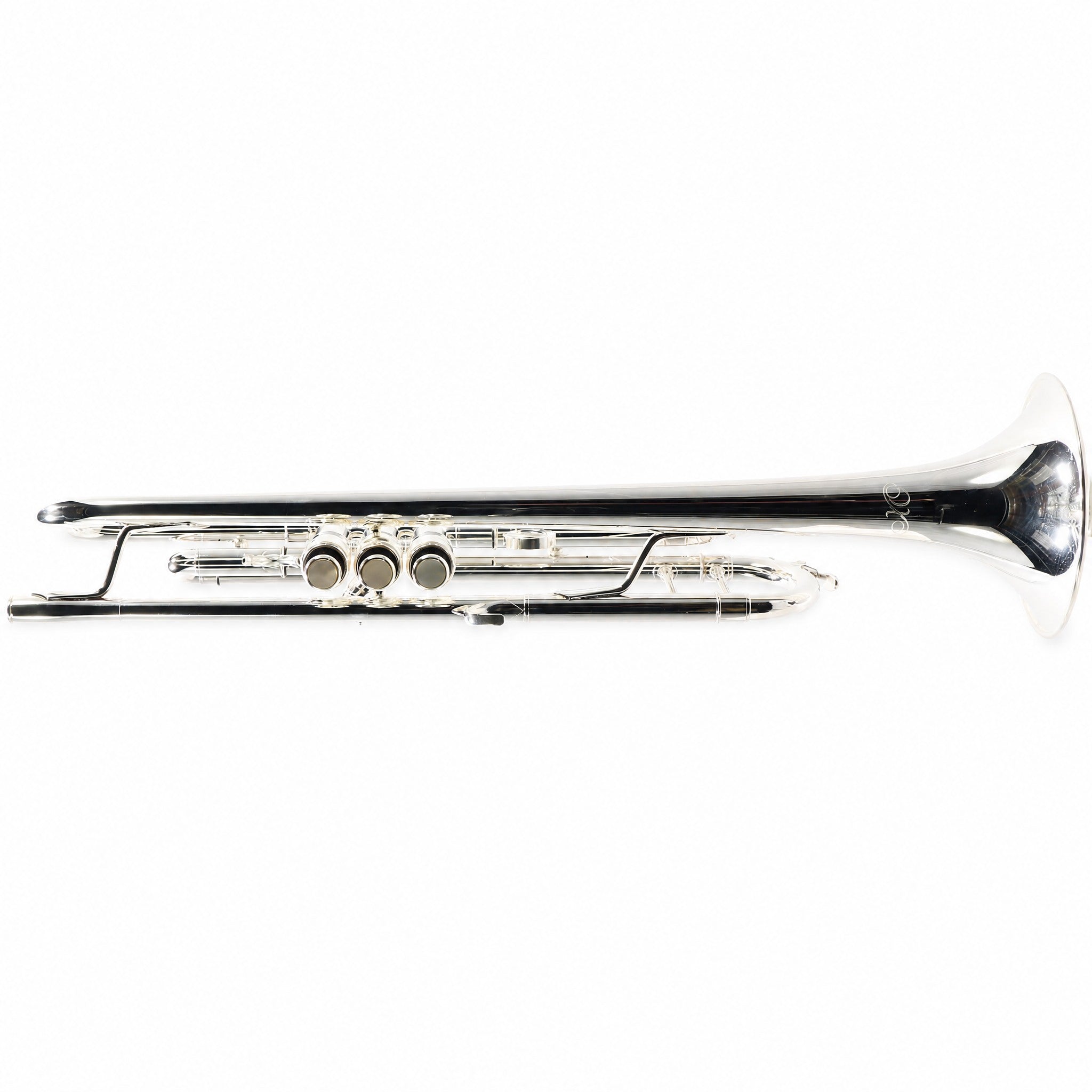 Jupiter XO 1602S Professional Bb Trumpet in Silver Plate