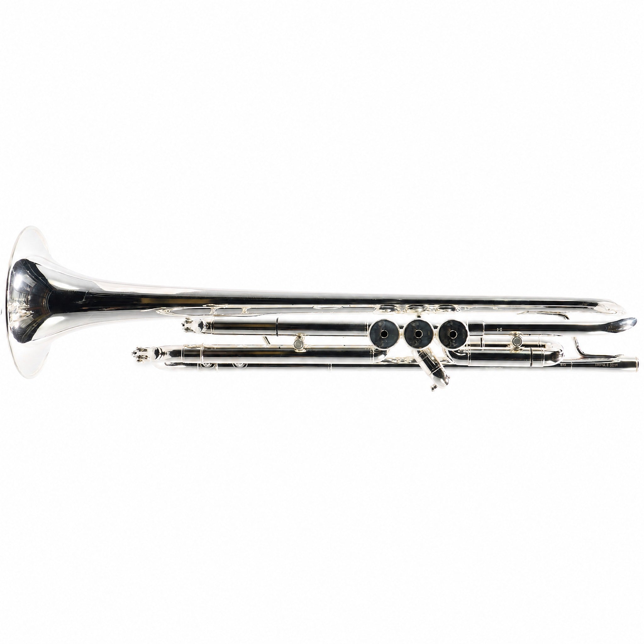 Jupiter XO 1602S Professional Bb Trumpet in Silver Plate