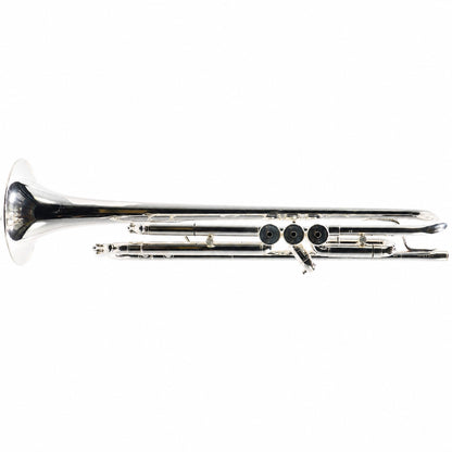 Jupiter XO 1602S Professional Bb Trumpet in Silver Plate