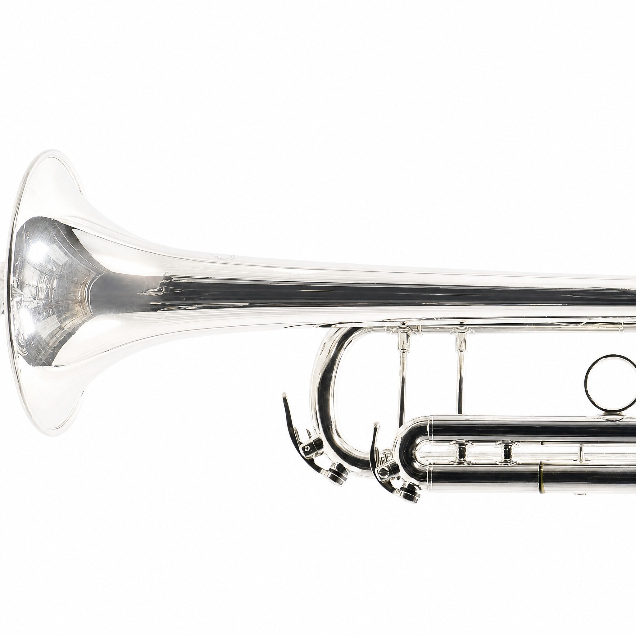 Jupiter XO 1602S Professional Bb Trumpet in Silver Plate
