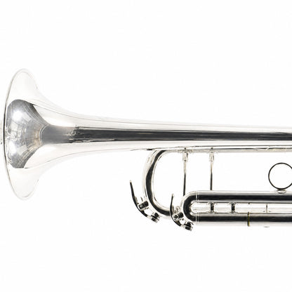 Jupiter XO 1602S Professional Bb Trumpet in Silver Plate