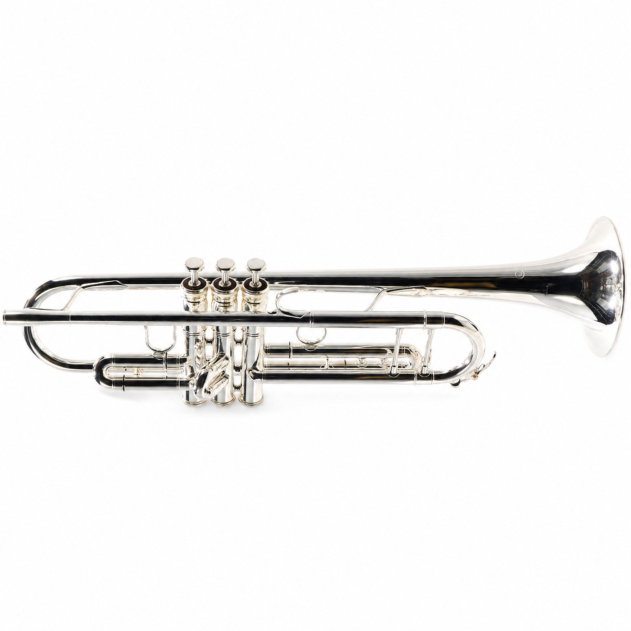 Jupiter XO 1602S Professional Bb Trumpet in Silver Plate