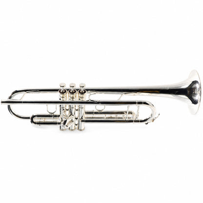 Jupiter XO 1602S Professional Bb Trumpet in Silver Plate