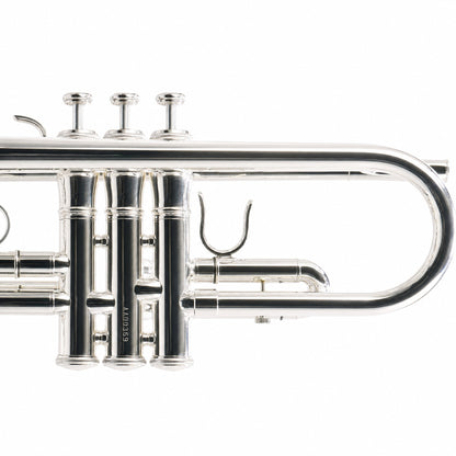 Jupiter XO 1602S Professional Bb Trumpet in Silver Plate