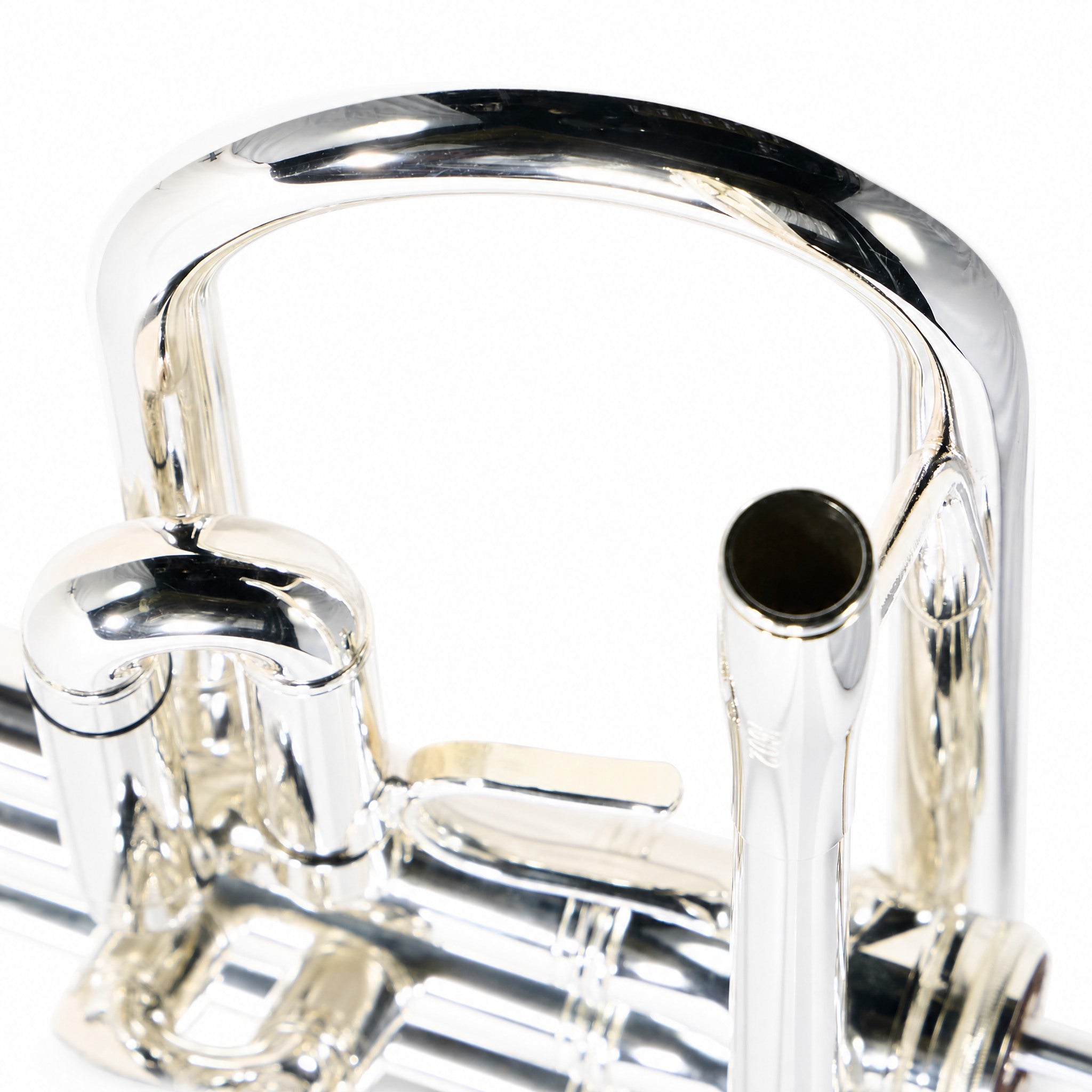 Jupiter XO 1602S Professional Bb Trumpet in Silver Plate