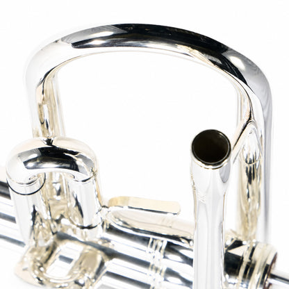 Jupiter XO 1602S Professional Bb Trumpet in Silver Plate