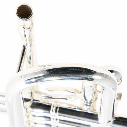 Jupiter XO 1602S Professional Bb Trumpet in Silver Plate
