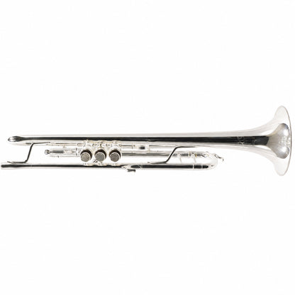 Jupiter XO 1602S Professional Bb Trumpet in Silver Plate