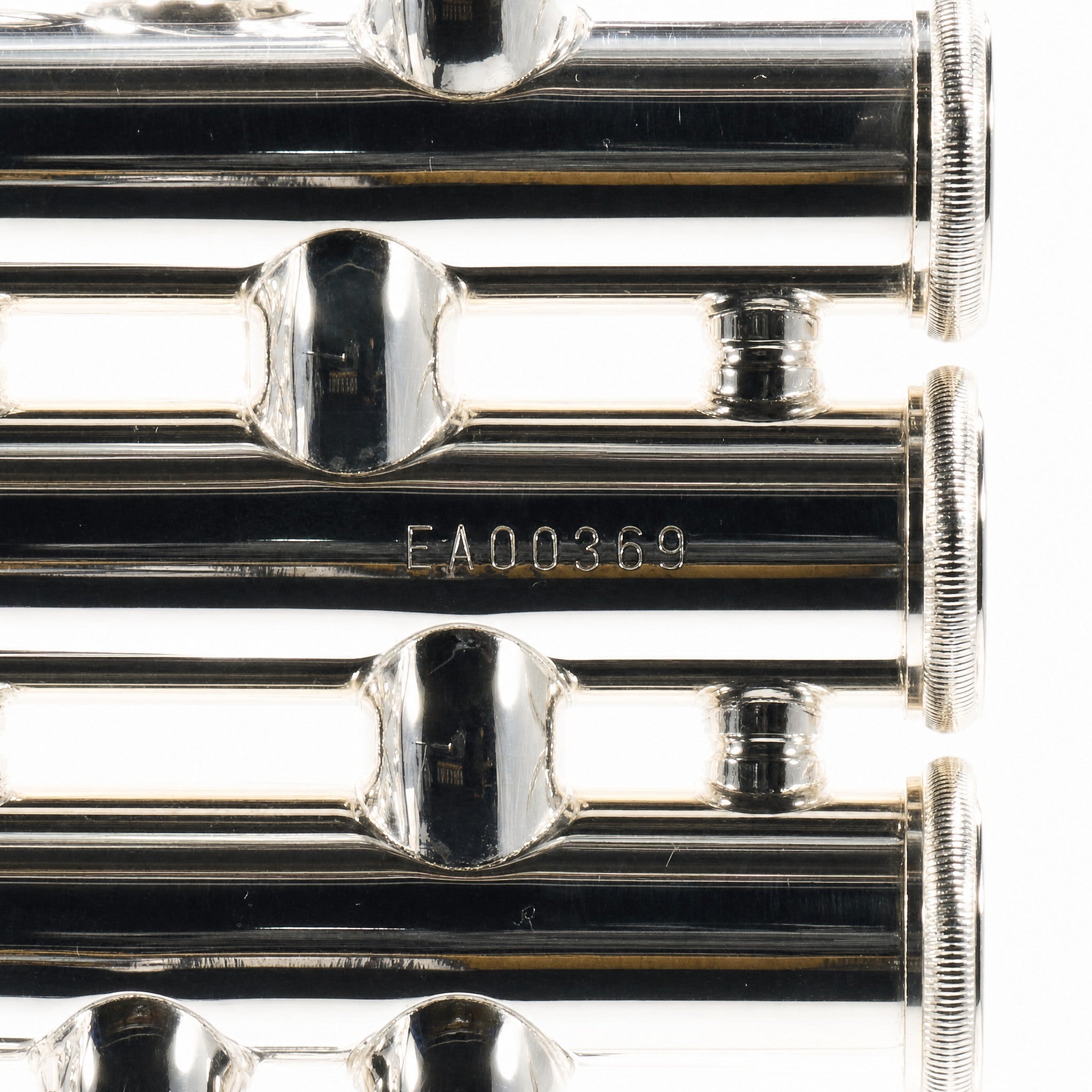 Jupiter XO 1602S Professional Bb Trumpet in Silver Plate