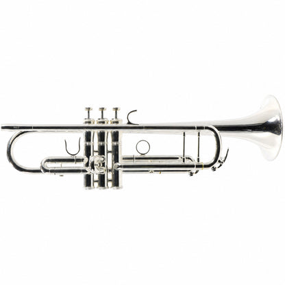 Jupiter XO 1602S Professional Bb Trumpet in Silver Plate
