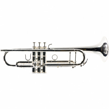 Jupiter XO 1602S Professional Bb Trumpet in Silver Plate
