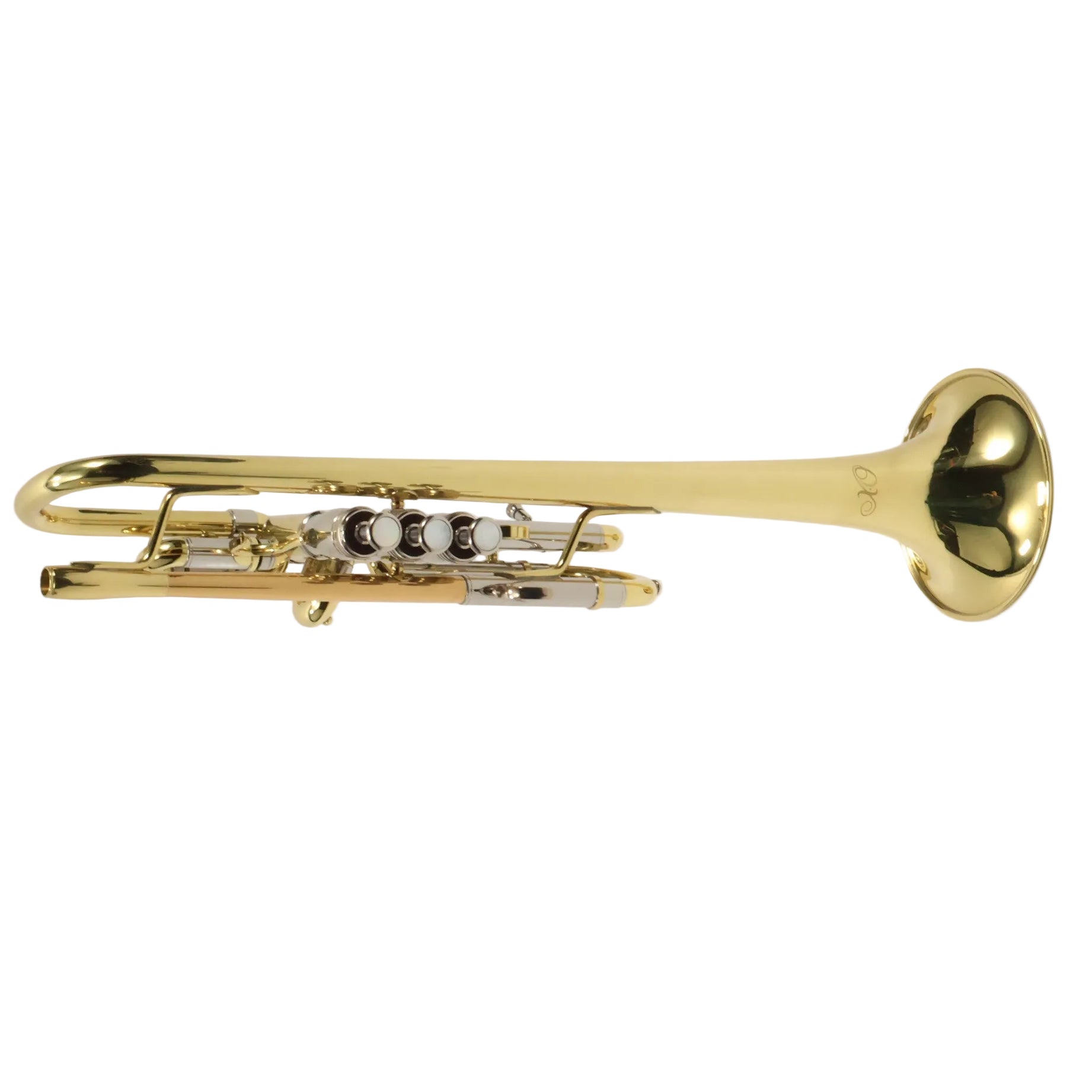 Jupiter XO 1624L Professional C Trumpet