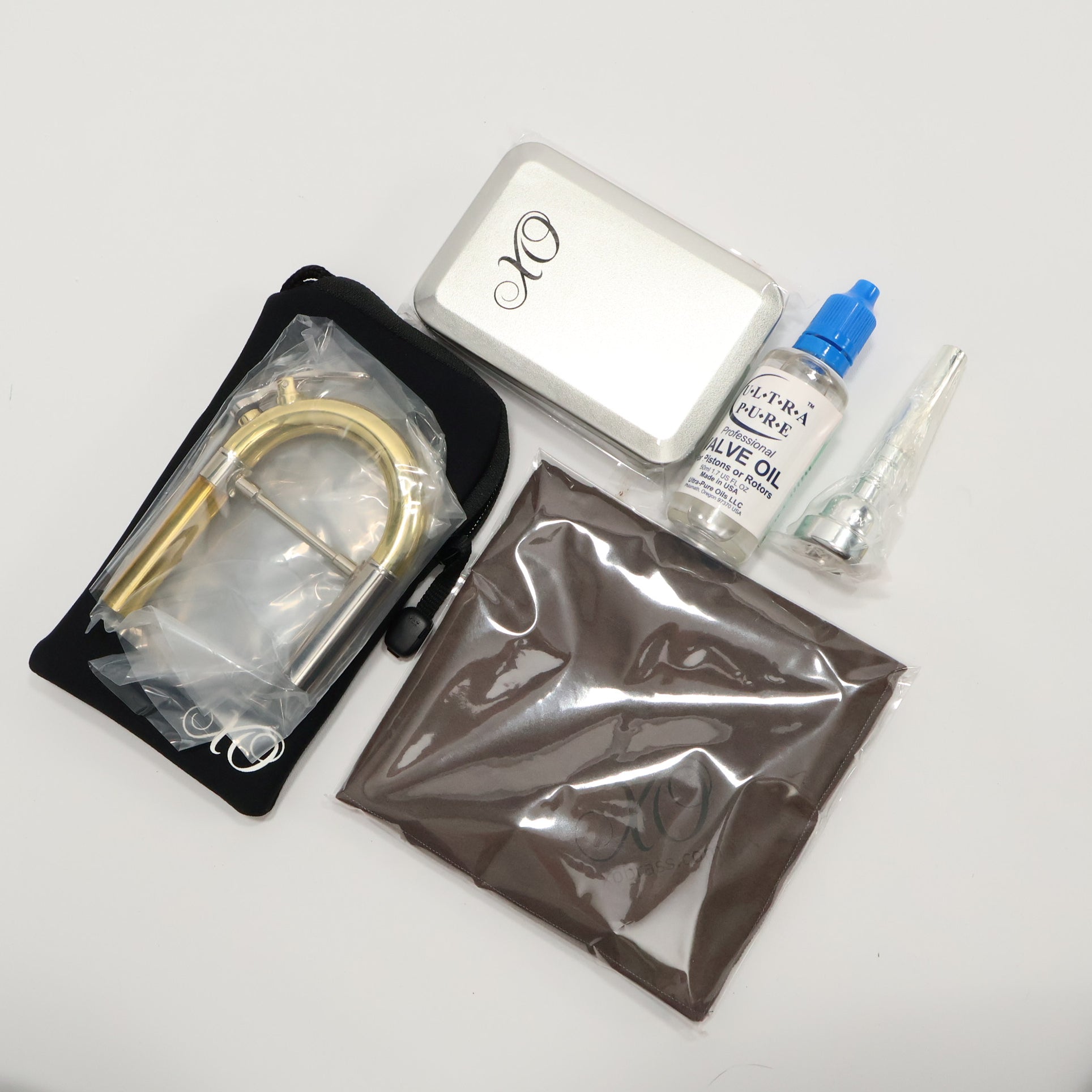 Jupiter XO 1624L-R Professional C Trumpet