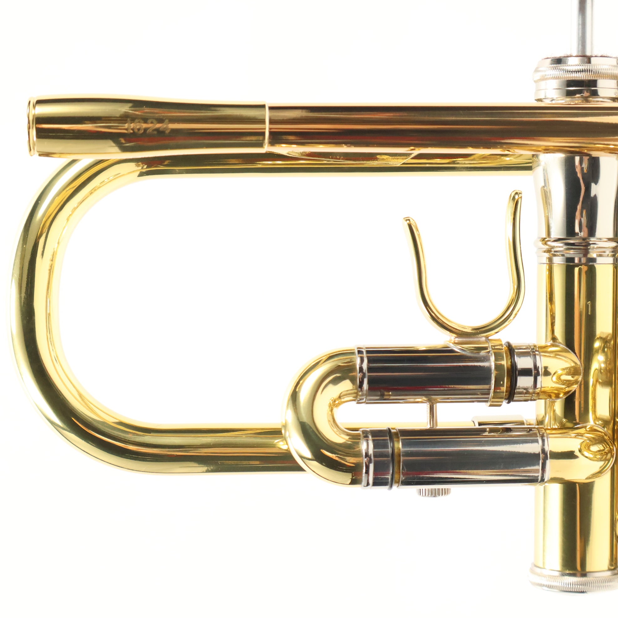 Jupiter XO 1624L-R Professional C Trumpet