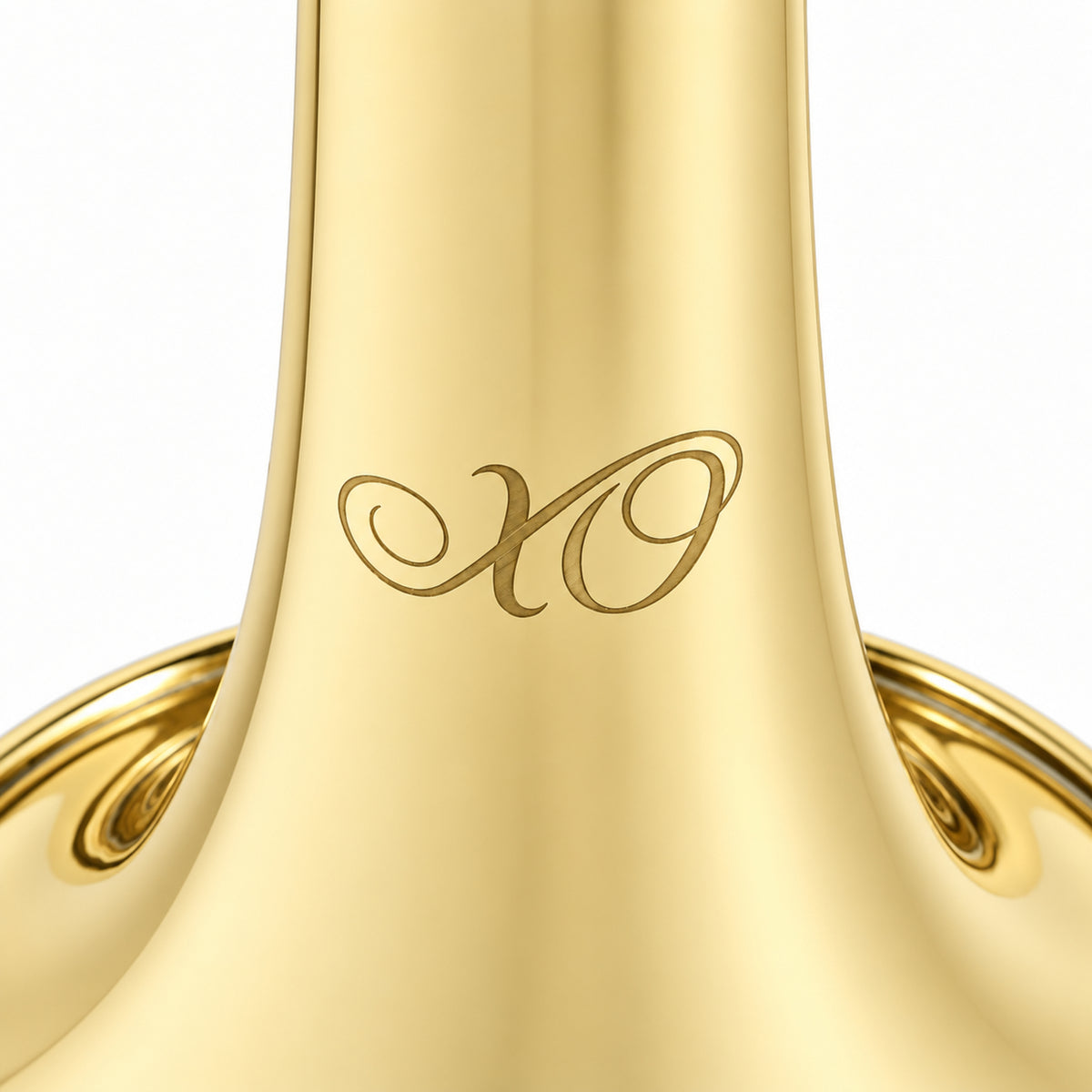 Jupiter XO 1624L-R Professional C Trumpet with Reversed Leadpipe in Lacquer