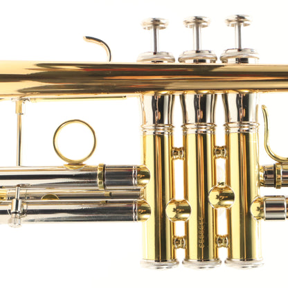 Jupiter XO 1624RL-R Professional C Trumpet