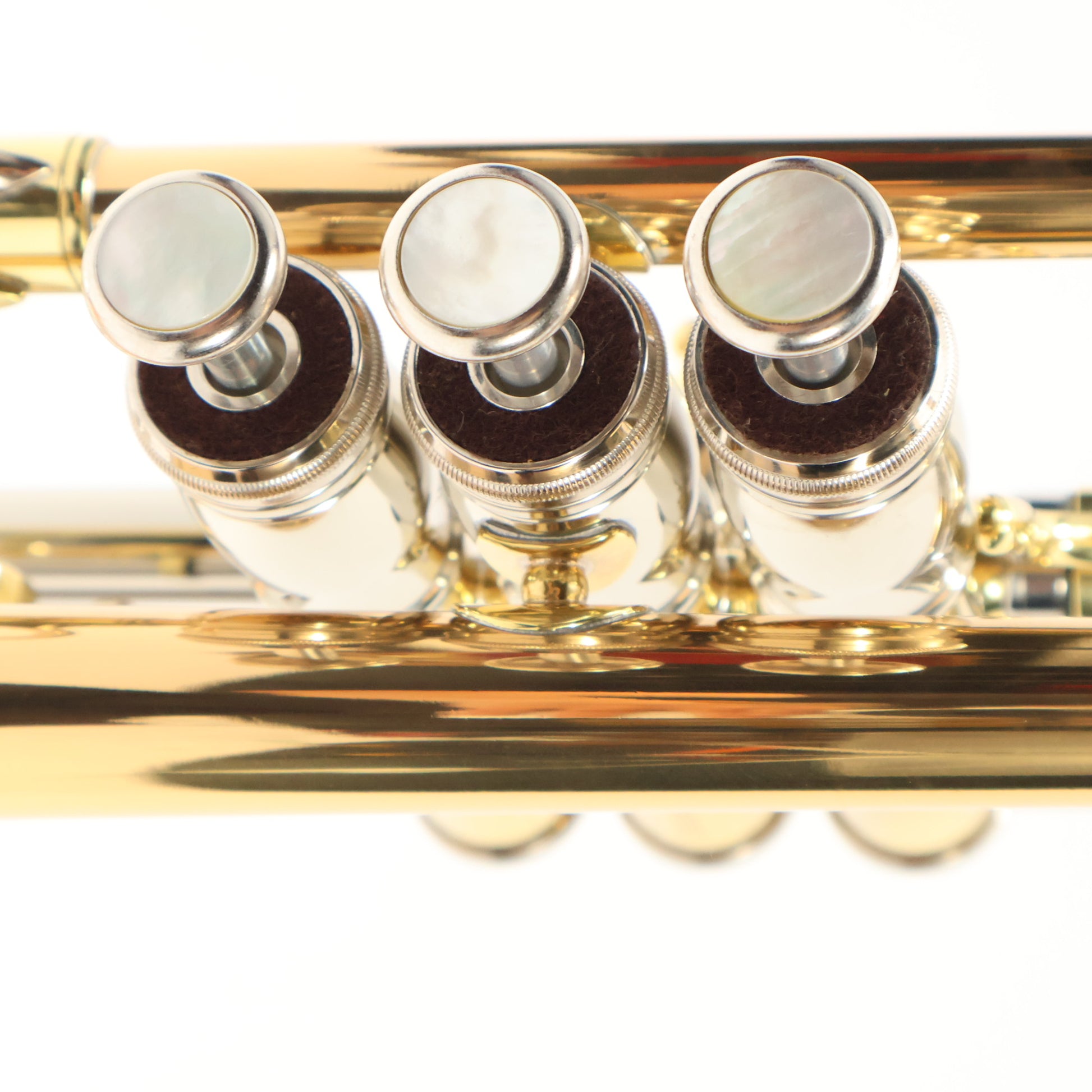 Jupiter XO 1624RL-R Professional C Trumpet