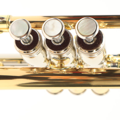 Jupiter XO 1624RL-R Professional C Trumpet