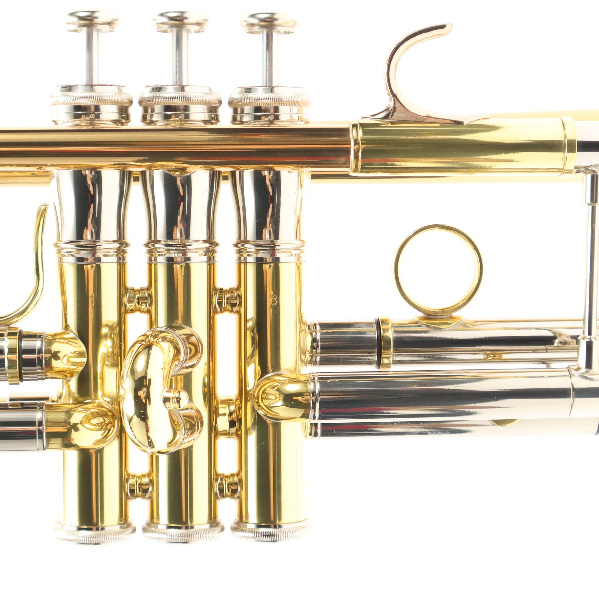 Jupiter XO 1624RL-R Professional C Trumpet