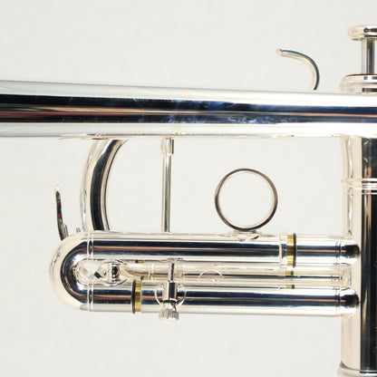 Jupiter XO 1624RS Professional C Trumpet with Rose Brass Bell