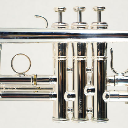 Jupiter XO 1624RS Professional C Trumpet with Rose Brass Bell