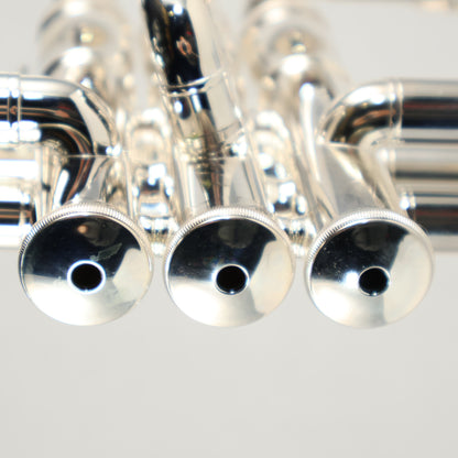 Jupiter XO 1624RS Professional C Trumpet with Rose Brass Bell