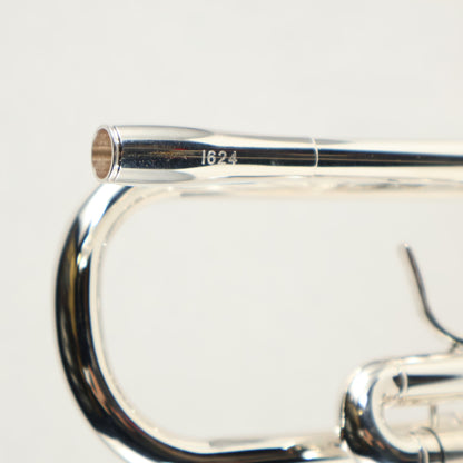 Jupiter XO 1624RS Professional C Trumpet with Rose Brass Bell