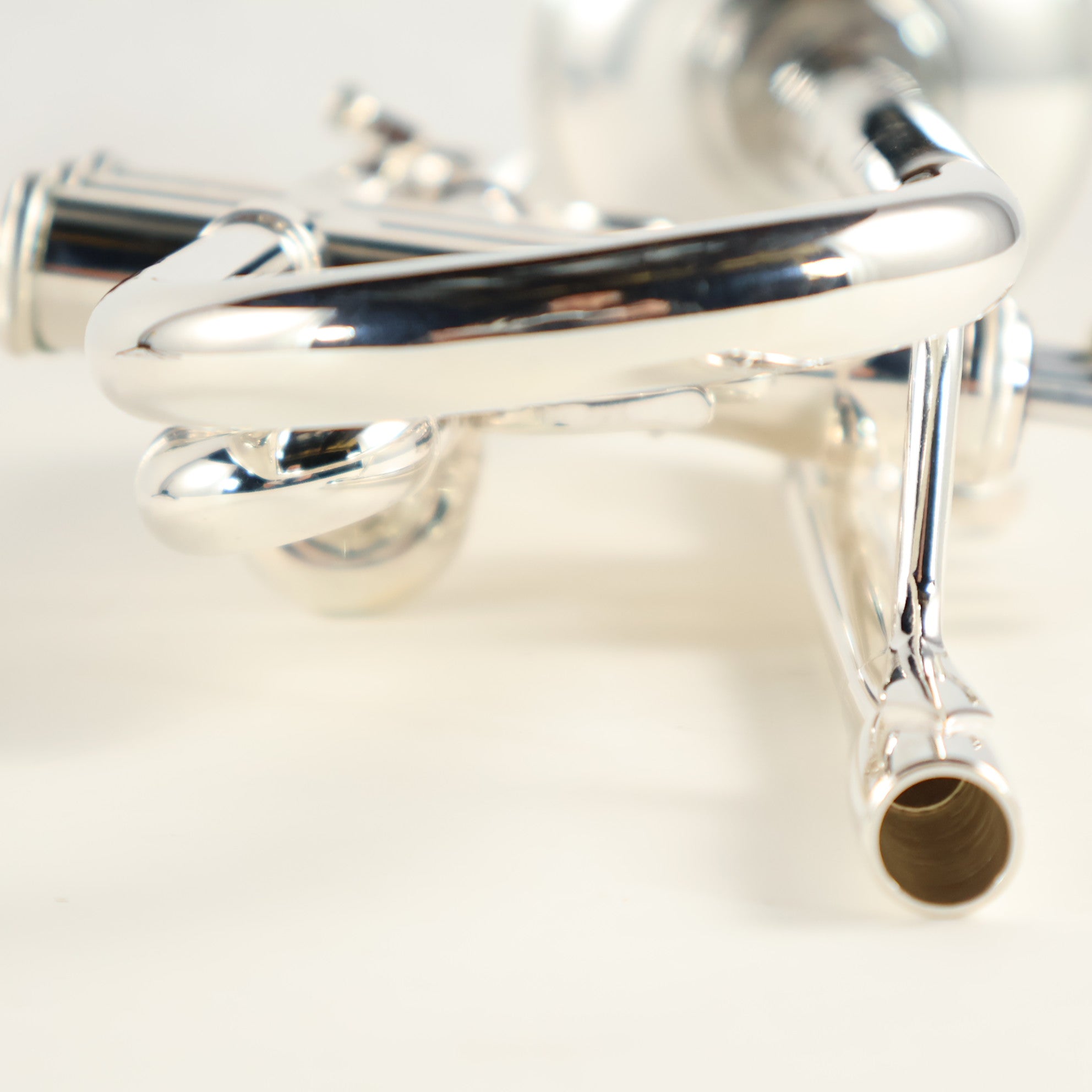 Jupiter XO 1624RS Professional C Trumpet with Rose Brass Bell