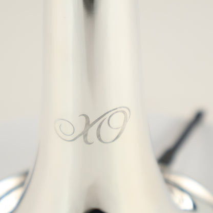 Jupiter XO 1624RS Professional C Trumpet with Rose Brass Bell
