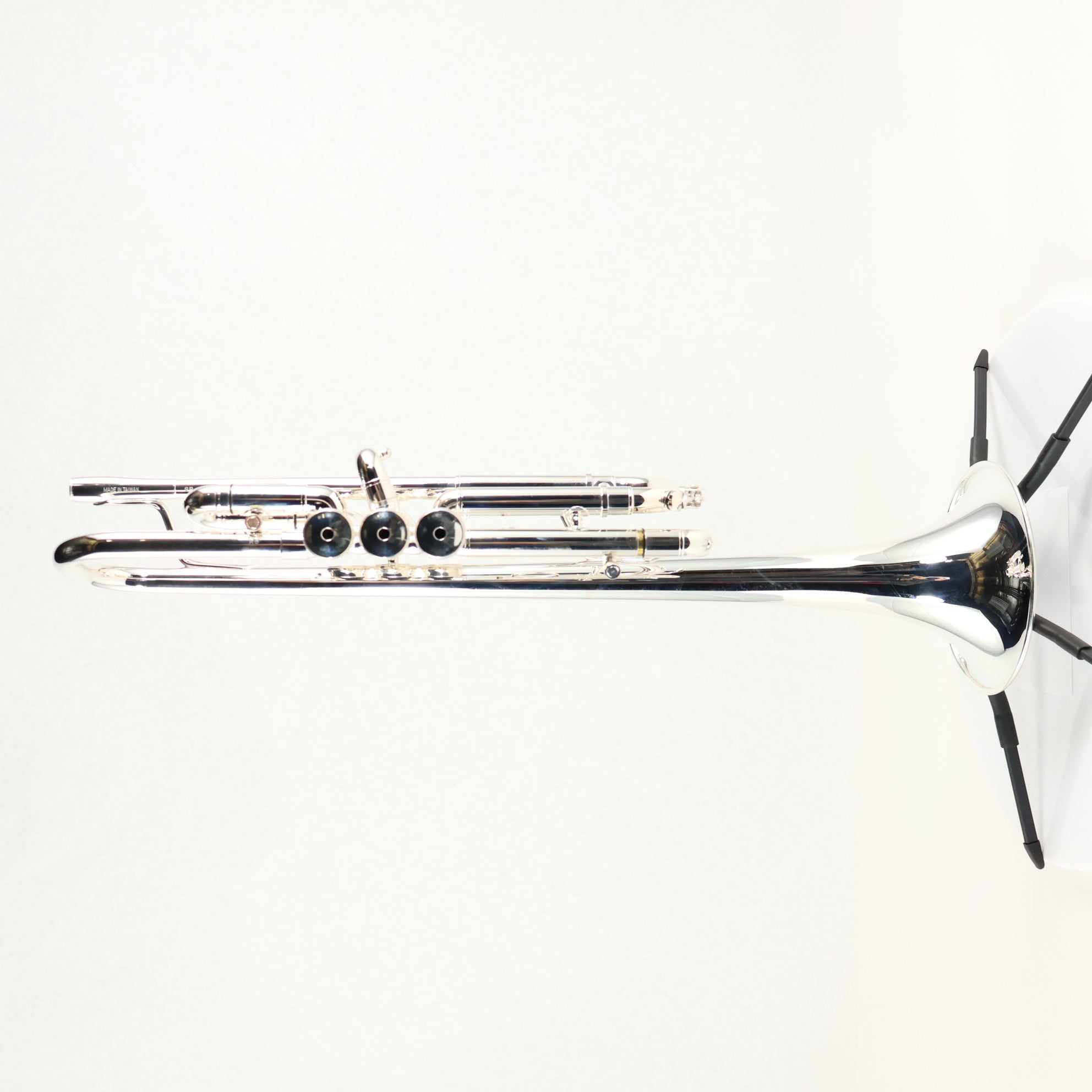 Jupiter XO 1624RS Professional C Trumpet with Rose Brass Bell