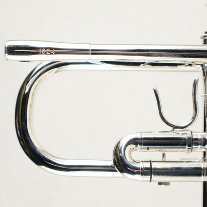 Jupiter XO 1624RS Professional C Trumpet with Rose Brass Bell