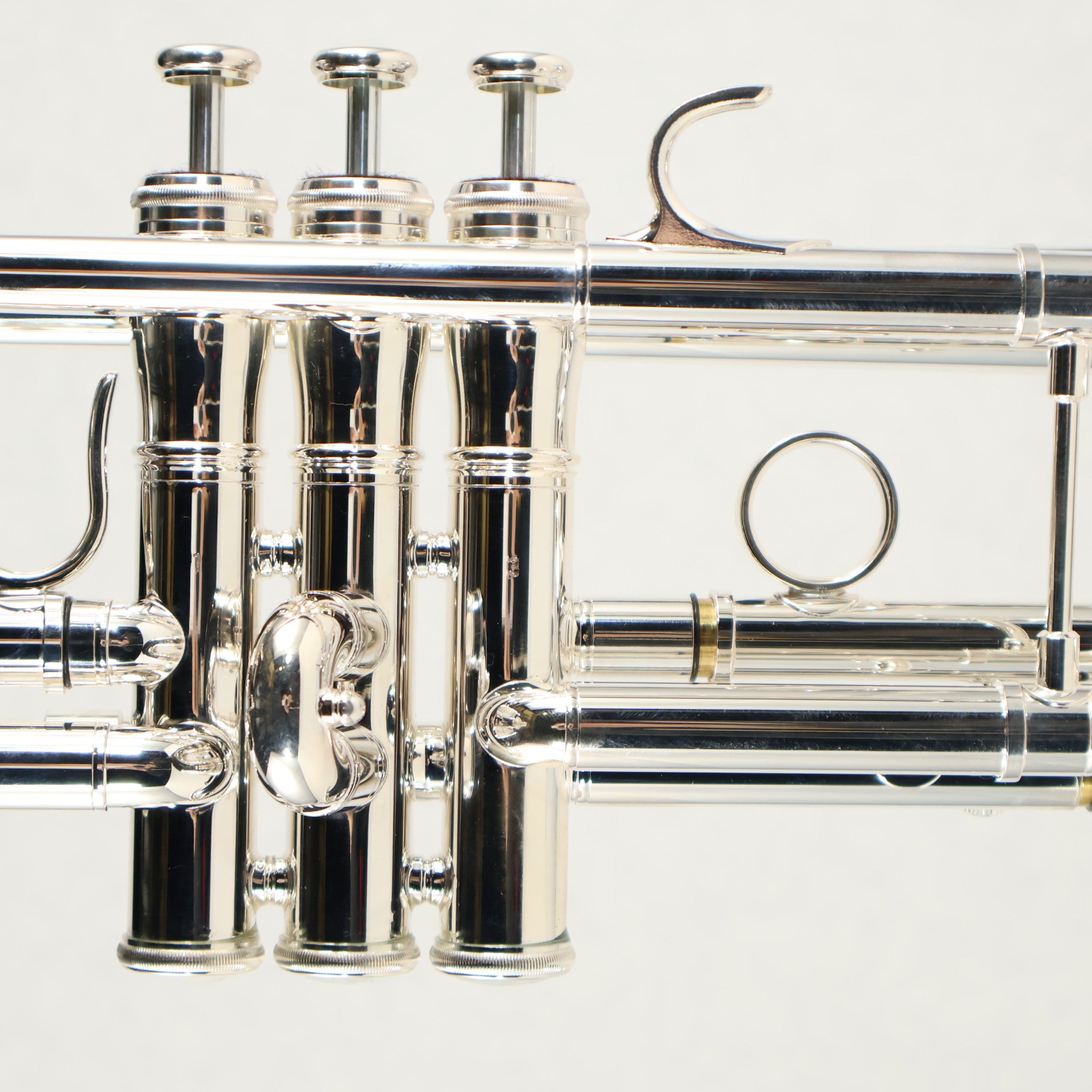 Jupiter XO 1624RS Professional C Trumpet with Rose Brass Bell