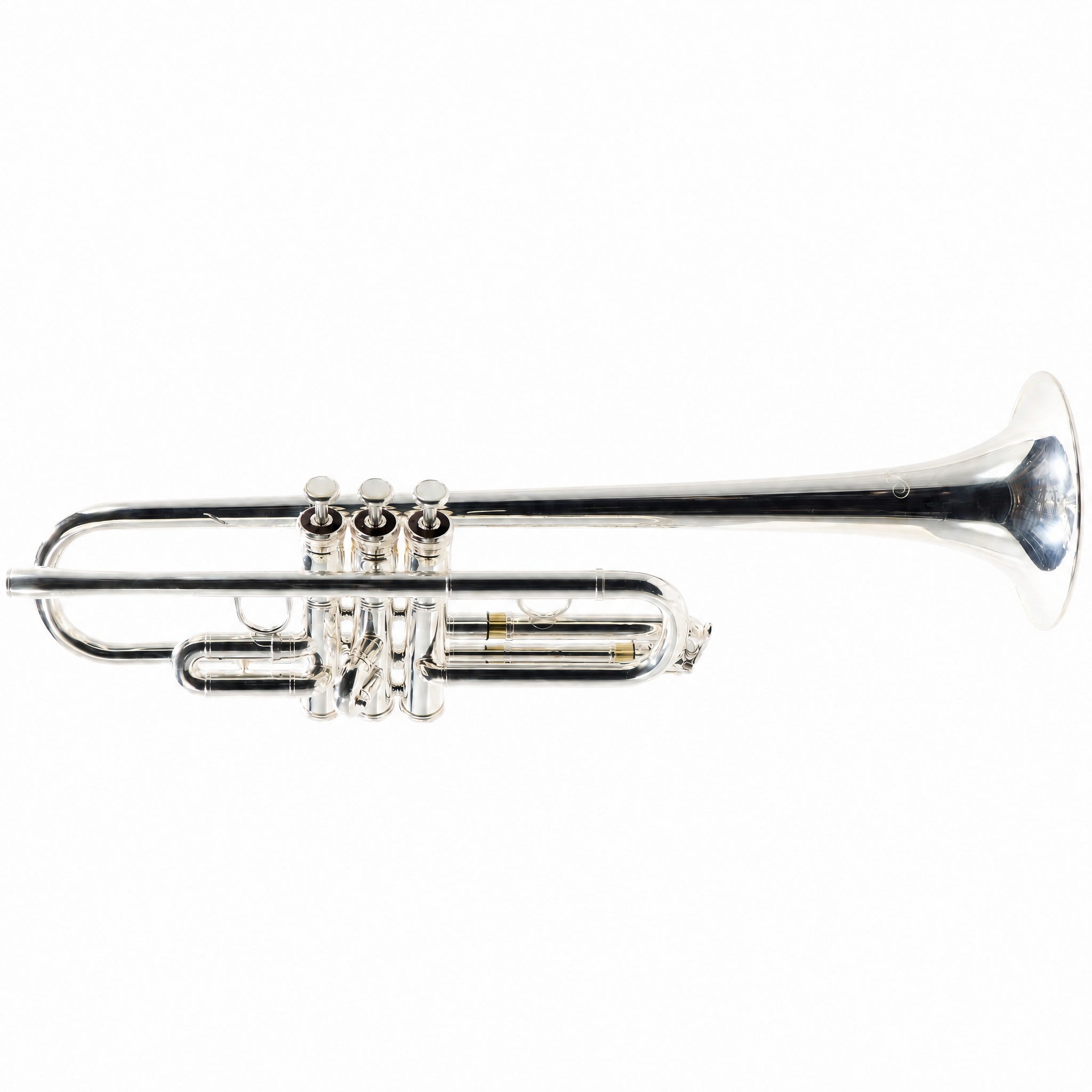 Jupiter XO 1624S Professional C Trumpet in Silver Plate