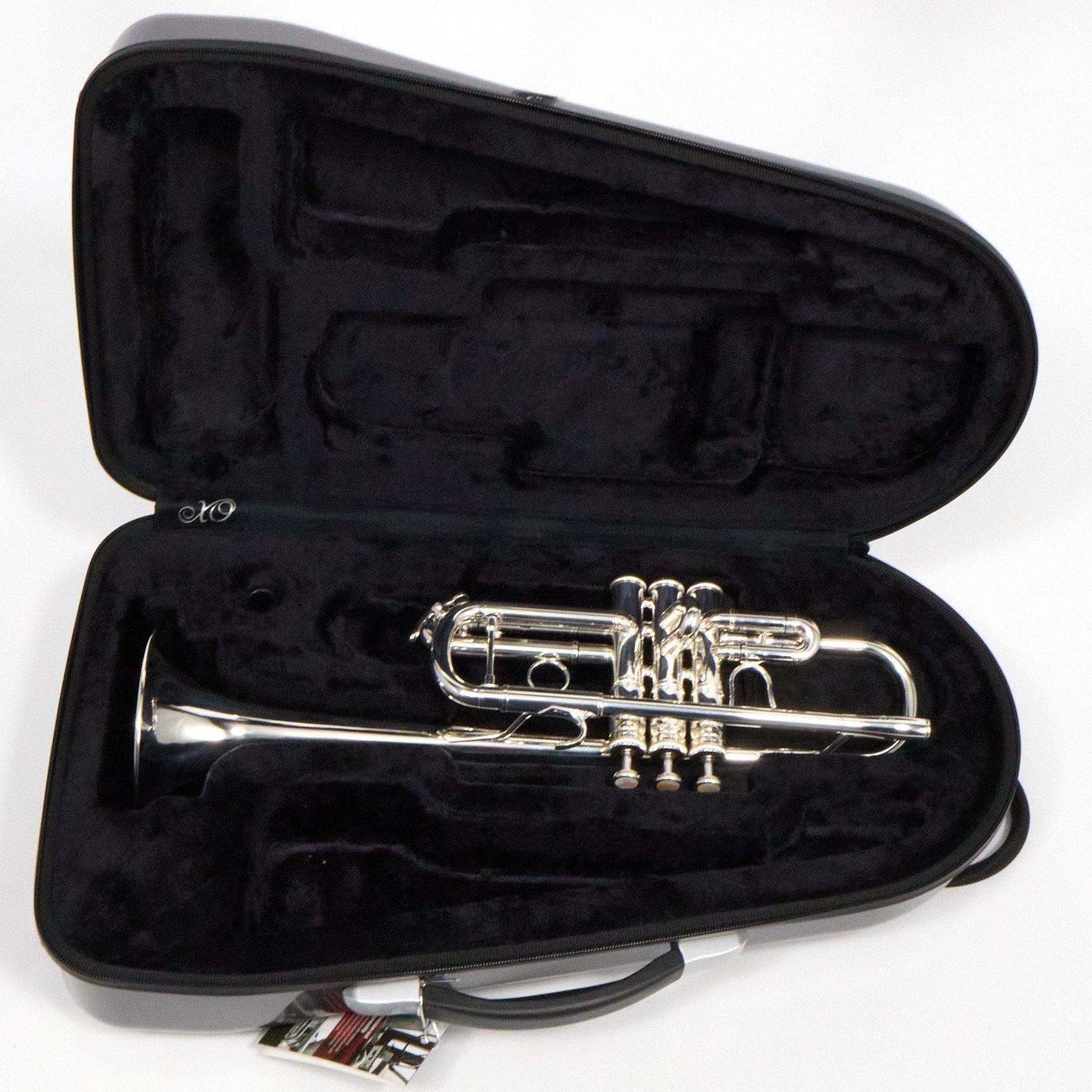 Jupiter XO 1624S-R Professional C Trumpet